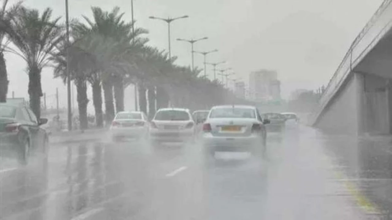 طقس اليوم: انخفاض درجات الحرارة صباحًا وظهور شبورة مائية على الطرق السريعة